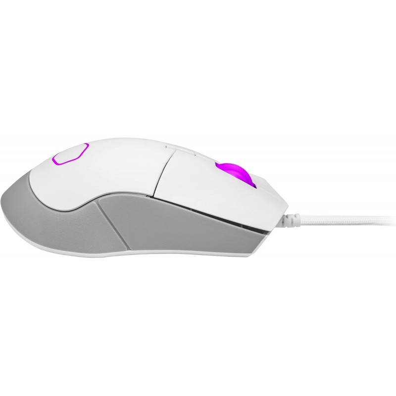 Tunisie Skymil Souris Gamer Coolermaster Cooler Master Matte Mm White