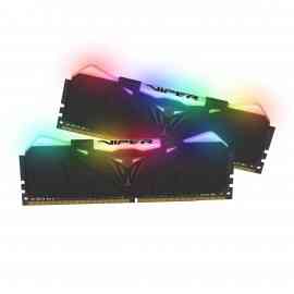 Patriot VIPER RGB - 2x8gb - 3200Mhz