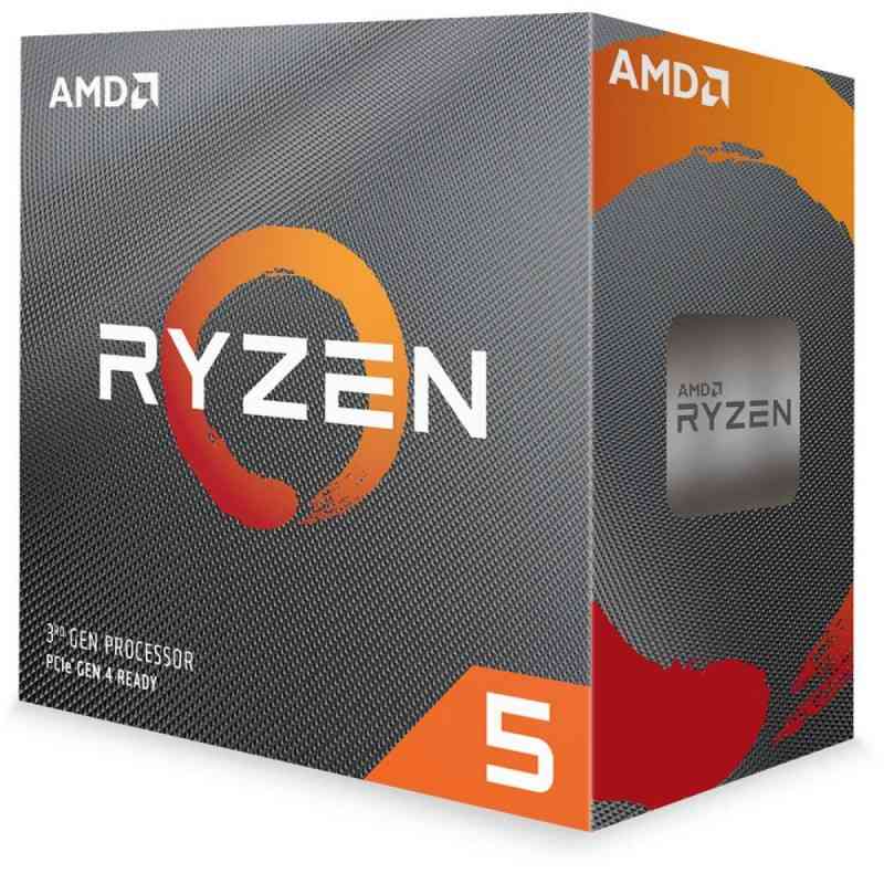 Tunisie Skymil|Processeur AMD|AMD|AMD Ryzen 5 4600G TRAY  (3.7 GHz / 4.2 GHz)|339,000 TND