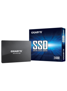 Tunisie Skymil|Disque dur / SSD / Nvme|Gigabyte|DISQUE DUR INTERNE SSD 2.5″ GIGABYTE 240GB|69,000 TND