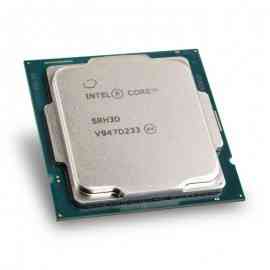 Tunisie Intel Core i5-10400F Tray  (2.9 GHz / 4.3 GHz)