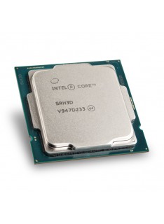 Tunisie Intel Core i5-10400F Tray  (2.9 GHz / 4.3 GHz)