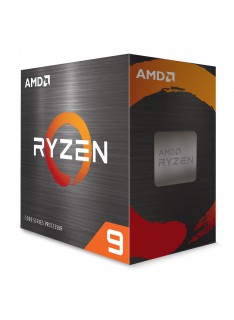 Tunisie AMD Ryzen 9 5900X (3.7 GHz / 4.8 GHz)