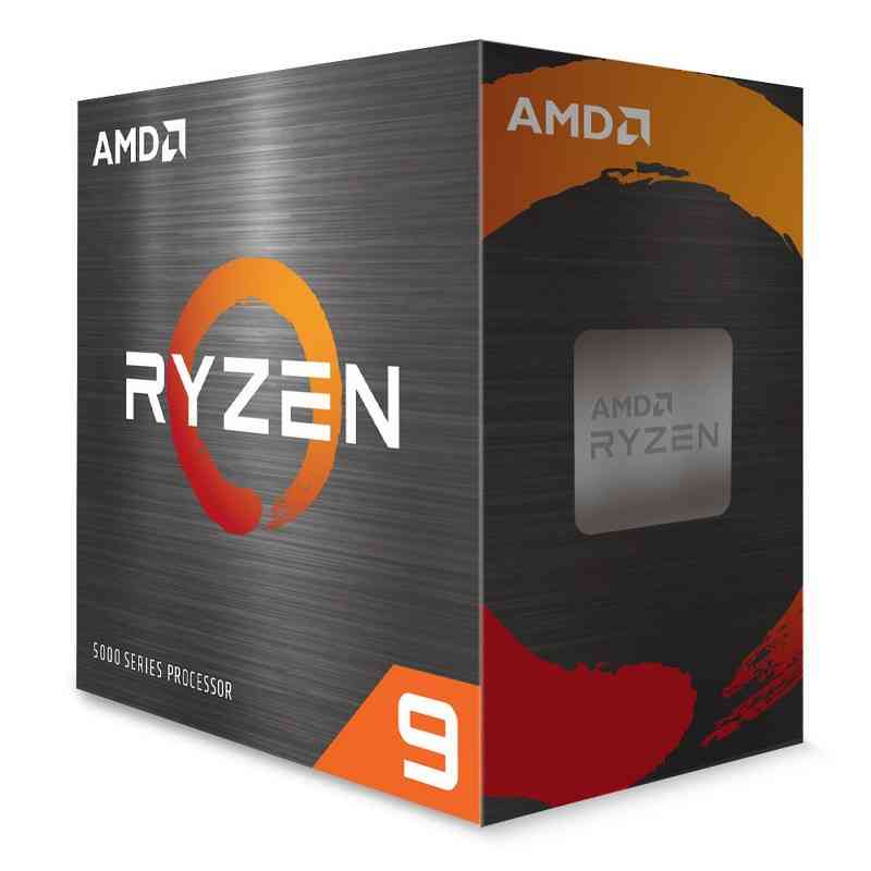 Tunisie AMD Ryzen 9 5950X (3.4 GHz / 4.9 GHz)