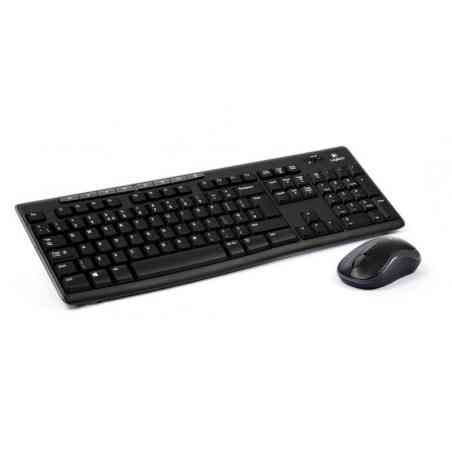 Logitech Wireless Desktop MK270