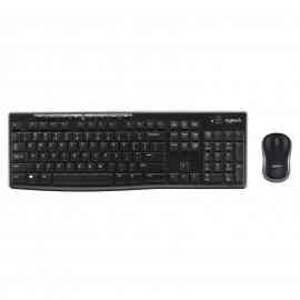 Logitech Wireless Desktop MK270