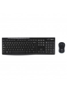 Logitech Wireless Desktop MK270