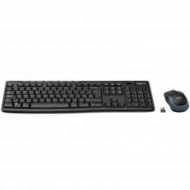 Logitech Wireless Desktop MK270