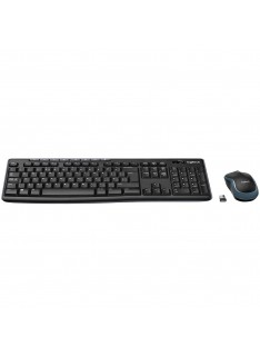 Logitech Wireless Desktop MK270