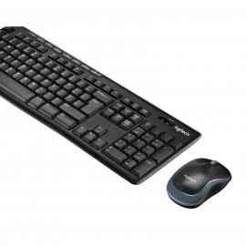 Logitech Wireless Desktop MK270