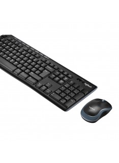 Logitech Wireless Desktop MK270