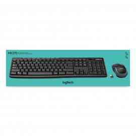 Logitech Wireless Desktop MK270