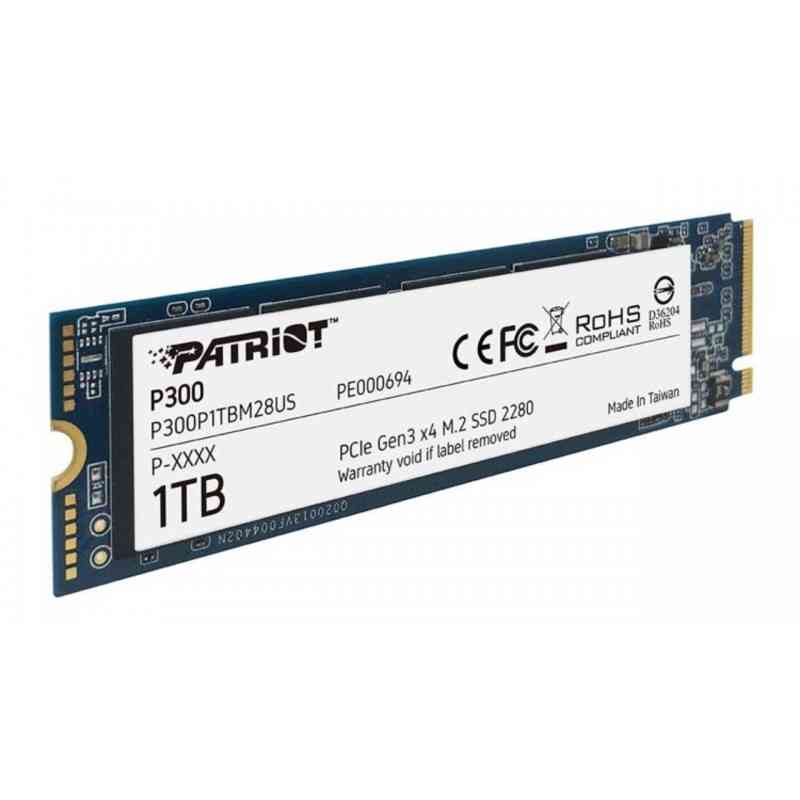 SSD Nvme PATRIOT P300 - 1Tb