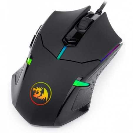 Tunisie Souris Gamer REDRAGON CENTROPHORUS 2 M601- RGB