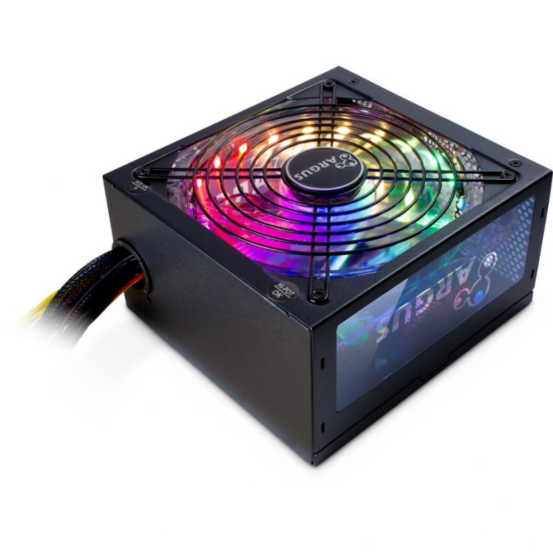 Argus RGB-500W - 80 plus Bronze