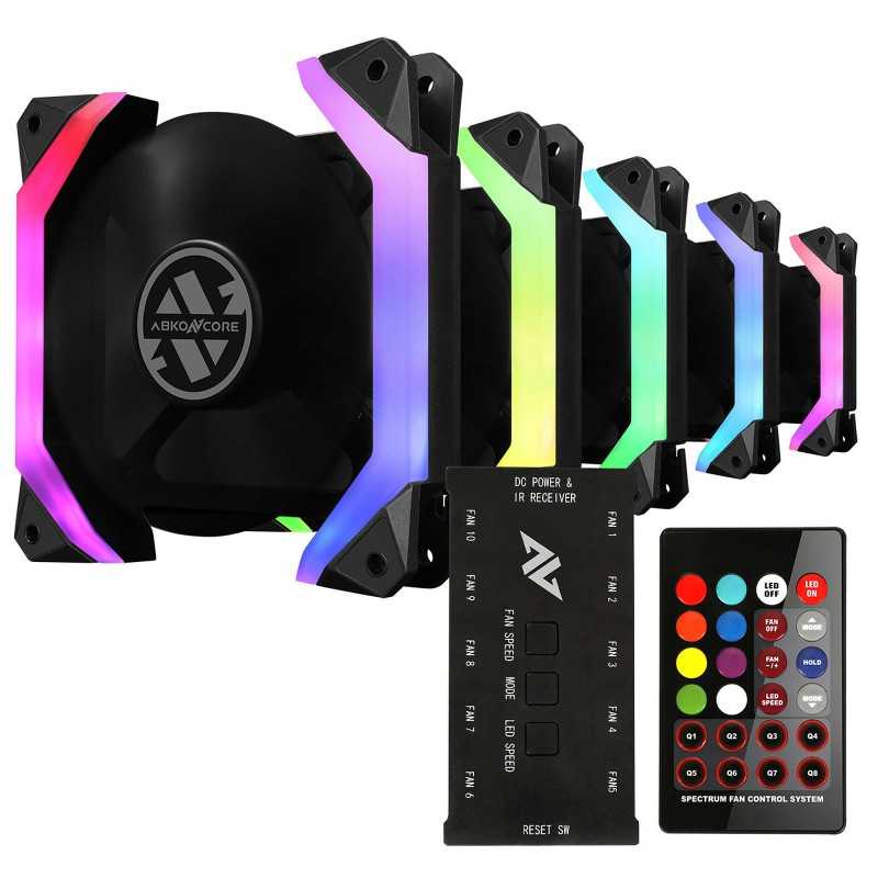 Abkoncore Spider SPECTRUM SYNC (5 in 1)