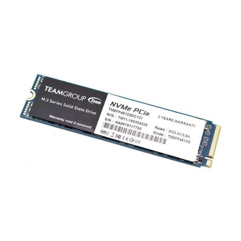 Tunisie Skymil|Disque dur / SSD / Nvme|TEAM GROUP|TEAM GROUP SSD MP33 256Gb NVMe|74,000 TND