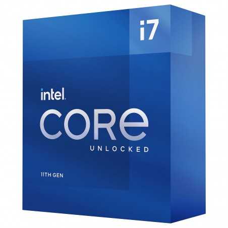 Tunisie Skymil|Processeur Intel|Intel|Intel Core i7-11700K (3.6 GHz / 5.0 GHz)|799,000 TND