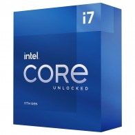 Intel Core i7-11700K (3.6 GHz / 5.0 GHz)