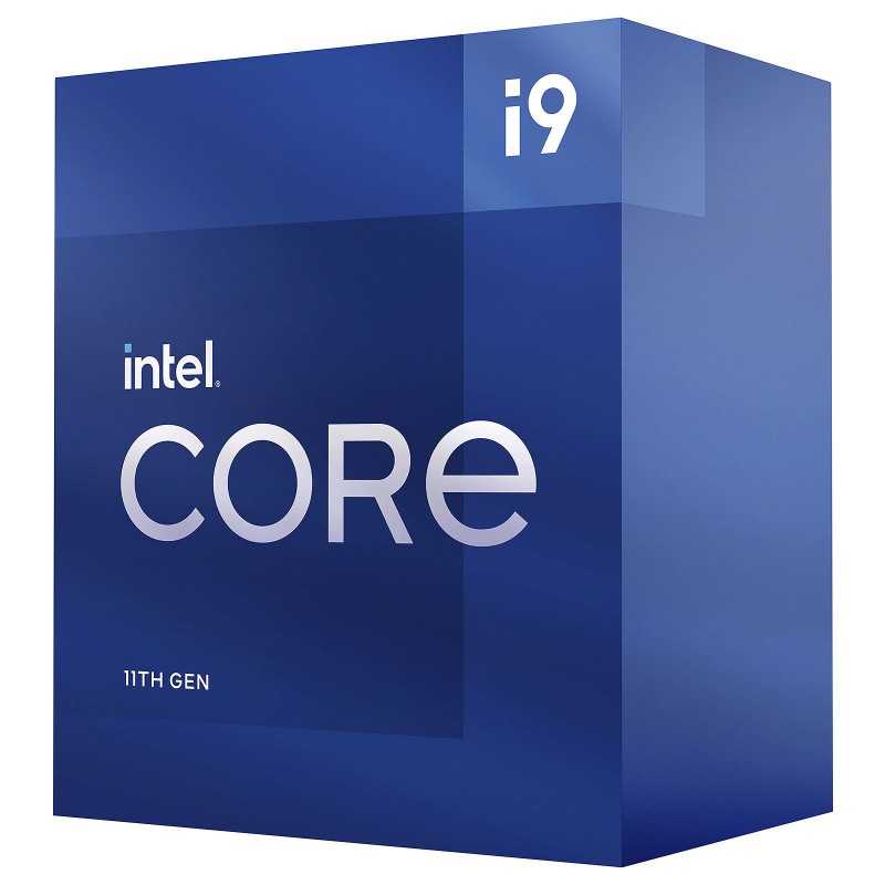 Intel Core i9-11900F (2.5 GHz / 5.2 GHz)