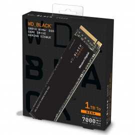 WD Black SN850 1 To - PCIe 4.0