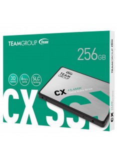 TeamGroup Cx2 - 256Gb