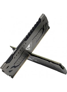 Tunisie Skymil|Barrette mémoire|Patriot Memory|Patriot VIPER STEEL 16Gb - 2x8gb - 3600Mhz|339,000 TND