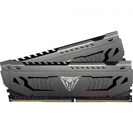 Tunisie Skymil|Barrette mémoire|Patriot Memory|Patriot VIPER STEEL 16Gb - 2x8gb - 3600Mhz|339,000 TND