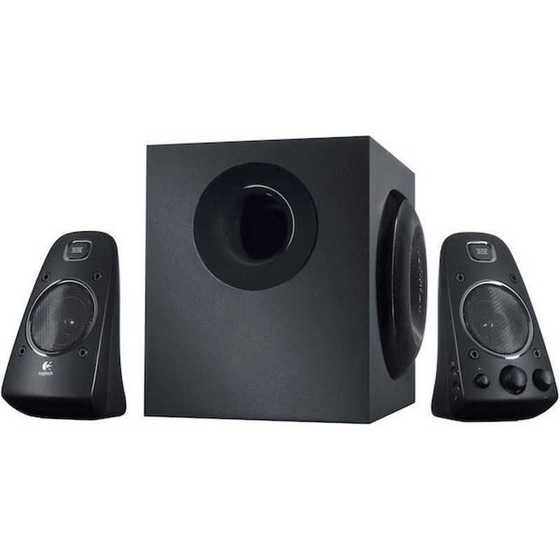 Haut parleur Logitech Speaker System Z623 400w