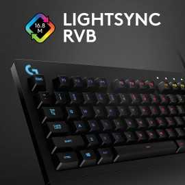 Tunisie Clavier Gamer Logitech G213 Prodigy