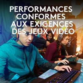 Tunisie Clavier Gamer Logitech G213 Prodigy