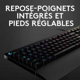 Tunisie Clavier Gamer Logitech G213 Prodigy