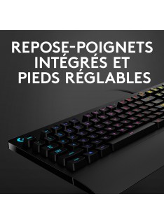 Tunisie Clavier Gamer Logitech G213 Prodigy