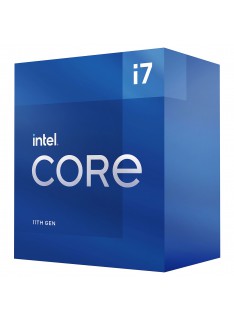 Intel Core i7-11700F (2.5 GHz / 4.9 GHz)