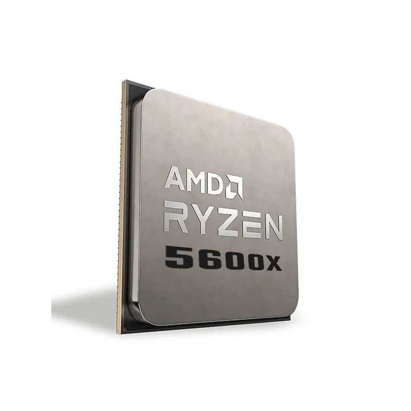 AMD Ryzen 5 5600x (3.7 GHz / 4.6 GHz)
