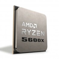 AMD Ryzen 5 5600x Tray (3.7 GHz / 4.6 GHz)