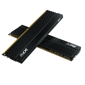 XPG GAMMIX D45 16 GB ( 2 X 8 GB ) 3200 DDR4 BLACK