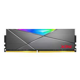 XPG SPECTRIX DT50 16GB ( 2X8GB ) 3200 RGB DDR4 GREY EDITION