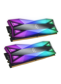XPG SPECTRIX DT60 32 GB ( 2 X 16 GB ) 3200 DDR4 FULL RGB