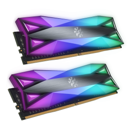 XPG SPECTRIX DT60 16 GB ( 2 X 8 GB ) 3600 DDR4 FULL RGB