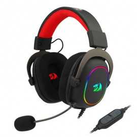 Tunisie Skymil|Micro-casque Gamer|Redragon|Redragon H510 Zeus-X RGB - 7.1|159,000 TND