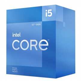 Intel Core i5-12400F (2.5 GHz / 4.4 GHz)