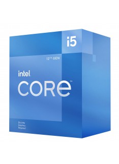 Intel Core i5-12400F (2.5 GHz / 4.4 GHz)