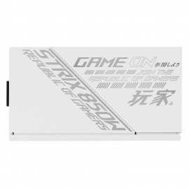 ASUS ROG-STRIX-850G 80PLUS Gold - White