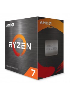 AMD Ryzen 7 5800X  (3.8 GHz / 4.7 GHz)