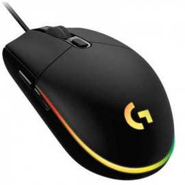 Tunisie Skymil|Souris Gamer|Logitech|Logitech G102 LIGHTSYNC Noir|66,000 TND