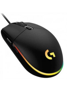 Tunisie Skymil|Souris Gamer|Logitech|Logitech G102 LIGHTSYNC Noir|66,000 TND