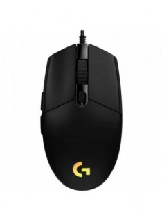 Tunisie Skymil|Souris Gamer|Logitech|Logitech G102 LIGHTSYNC Noir|66,000 TND