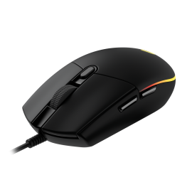 Tunisie Skymil|Souris Gamer|Logitech|Logitech G102 LIGHTSYNC Noir|66,000 TND