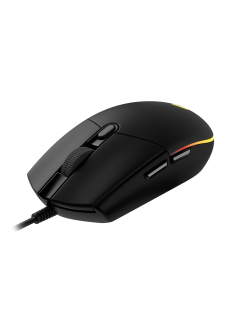 Tunisie Skymil|Souris Gamer|Logitech|Logitech G102 LIGHTSYNC Noir|66,000 TND